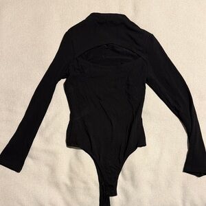 Astr Elegant Black Top